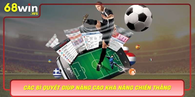 Cac Bi Quyet Giup Nang Cao Kha Nang Chien Thang Khi Ca Do Bayern Munich