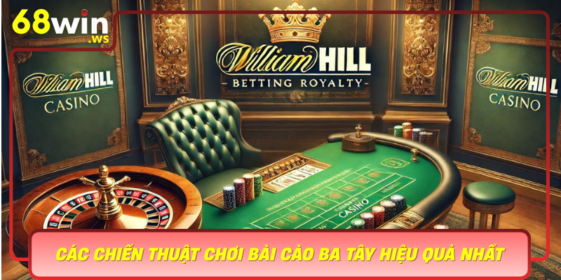 Cac Chien Thuat Choi Bai Cao Ba Tay Hieu Qua Nhat
