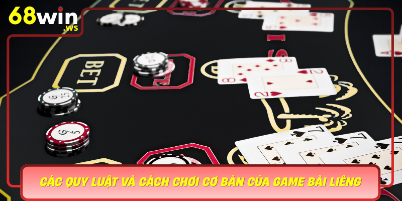 Cac Quy Luat Va Cach Choi Co Ban Cua Game Bai Lieng