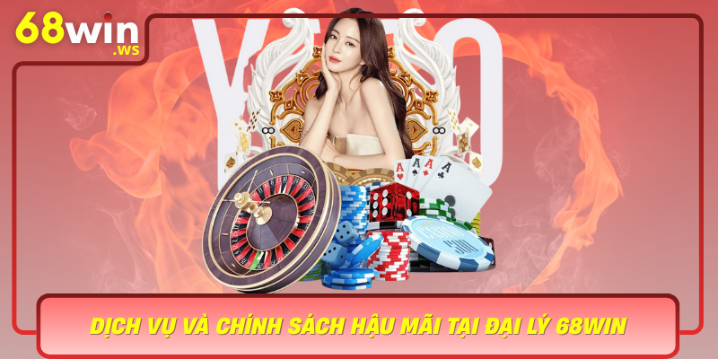Dich Vu Va Chinh Sach Hau Mai Tai Dai Ly 68Win Mang Den Trai Nghiem Tot Nhat