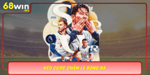 Keo Cuoc Chan Le Bong Da Chien Thuat De Thang Tai 68Win