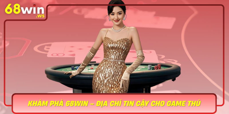 Kham Pha 68Win Dia Chi Tin Cay Cho Game Thu Va Nguoi Dam Me Ca Cuoc
