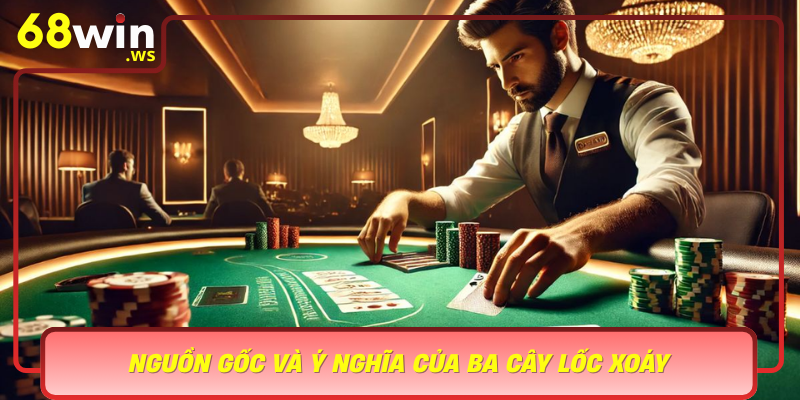 Khoi Dau Huyen Bi Nguon Goc Va Y Nghia Cua Ba Cay Loc Xoay