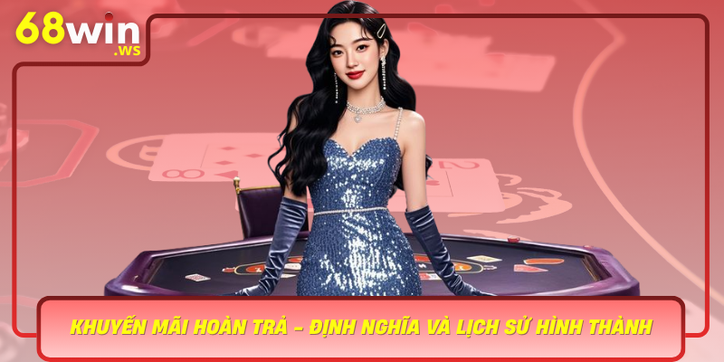 Khuyen Mai Hoan Tra Dinh Nghia Va Lich Su Hinh Thanh