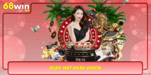 Quen Mat Khau 68Win Cach Khoi Phuc Nhanh Chong Va De Dang
