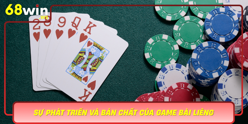 Su Phat Trien Va Ban Chat Cua Game Bai Lieng Tro Choi Truyen Thong Dang Thay Doi Theo Thoi Gian