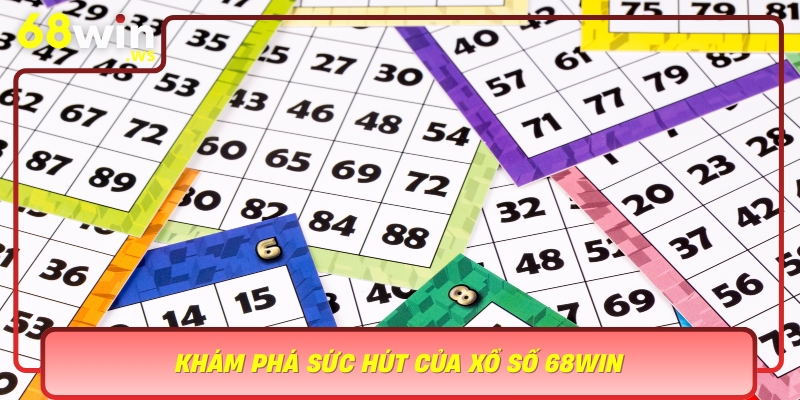 Kham Pha Suc Hut Cua Xo So 68Win Hieu Ro De Chien Thang