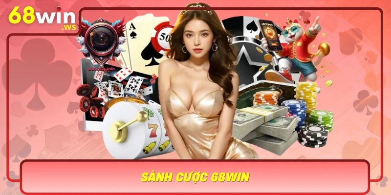 Sanh Cuoc 68Win The Thao Casino Slot Va Xo So Hay Moi Ngay